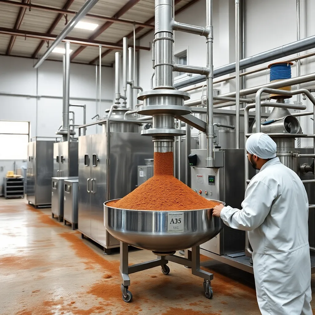 About Alkalised cocoa powder supplier
